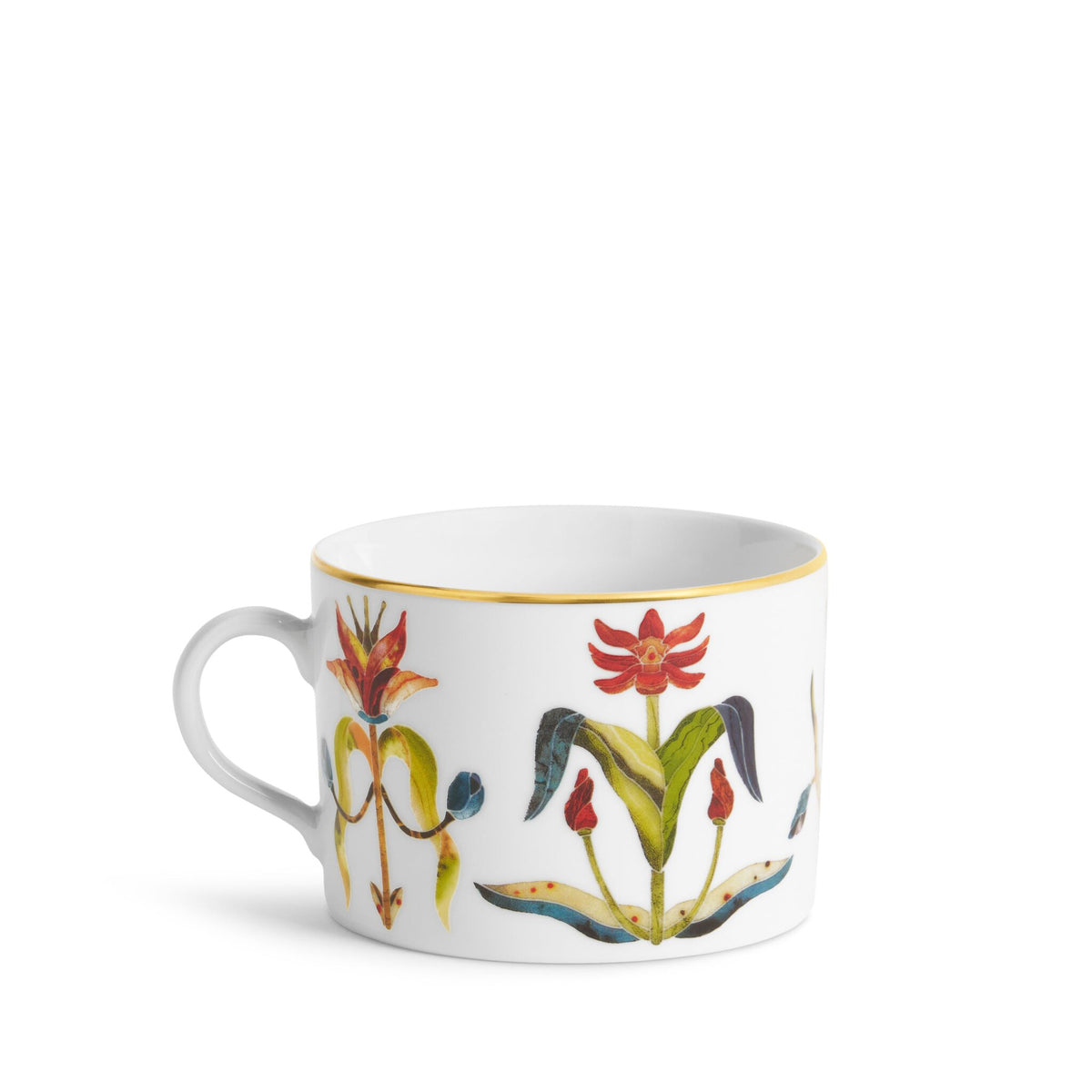 L'Objet Grand Tour Tea Cup Teacup, alternate view