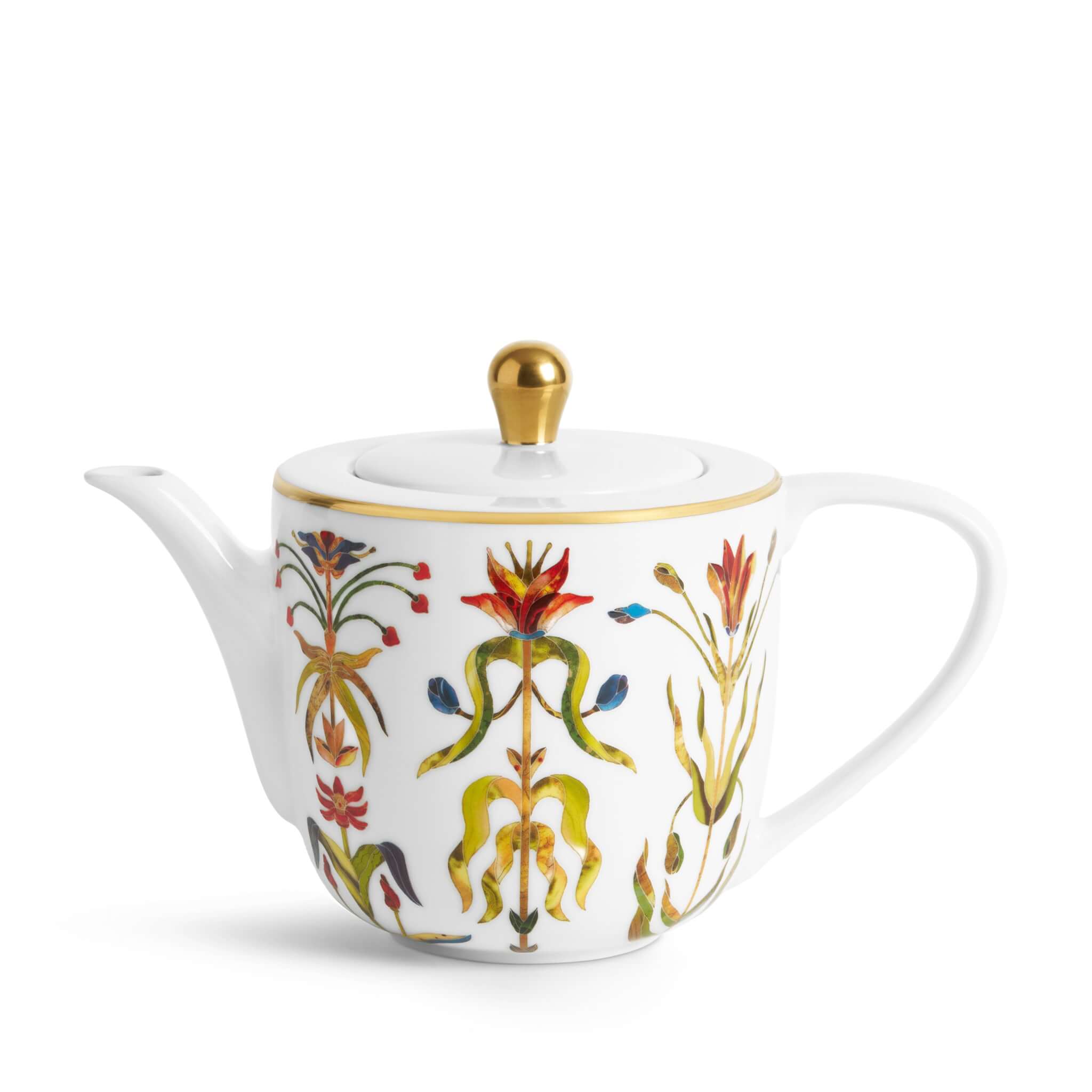 L'Objet Grand Tour Teapot