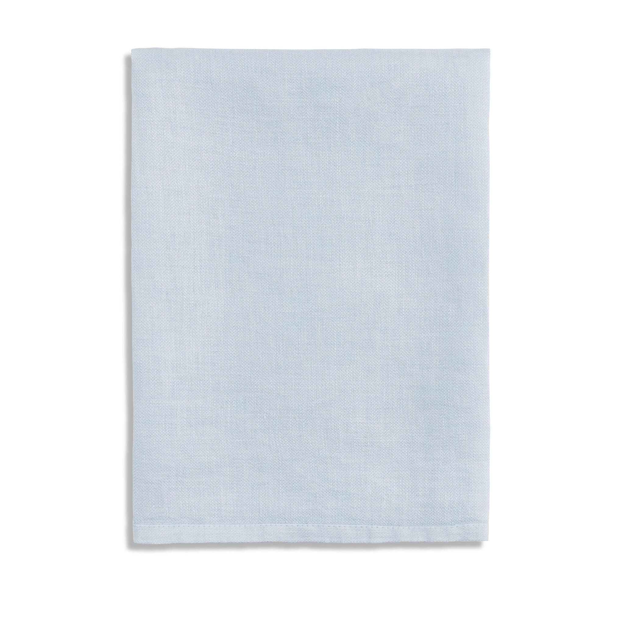 L'Objet GWP - Linen Sateen Napkins - Light Blue (Set of 4)