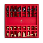 L'Objet Haas Chess Set Board & Table Game, alternate view