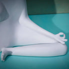 L'Objet Haas Meditator Incense Burner Incense Holder, alternate view