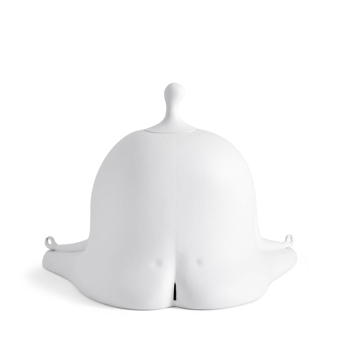 L'Objet Haas Meditator Incense Burner Incense Holder, alternate view
