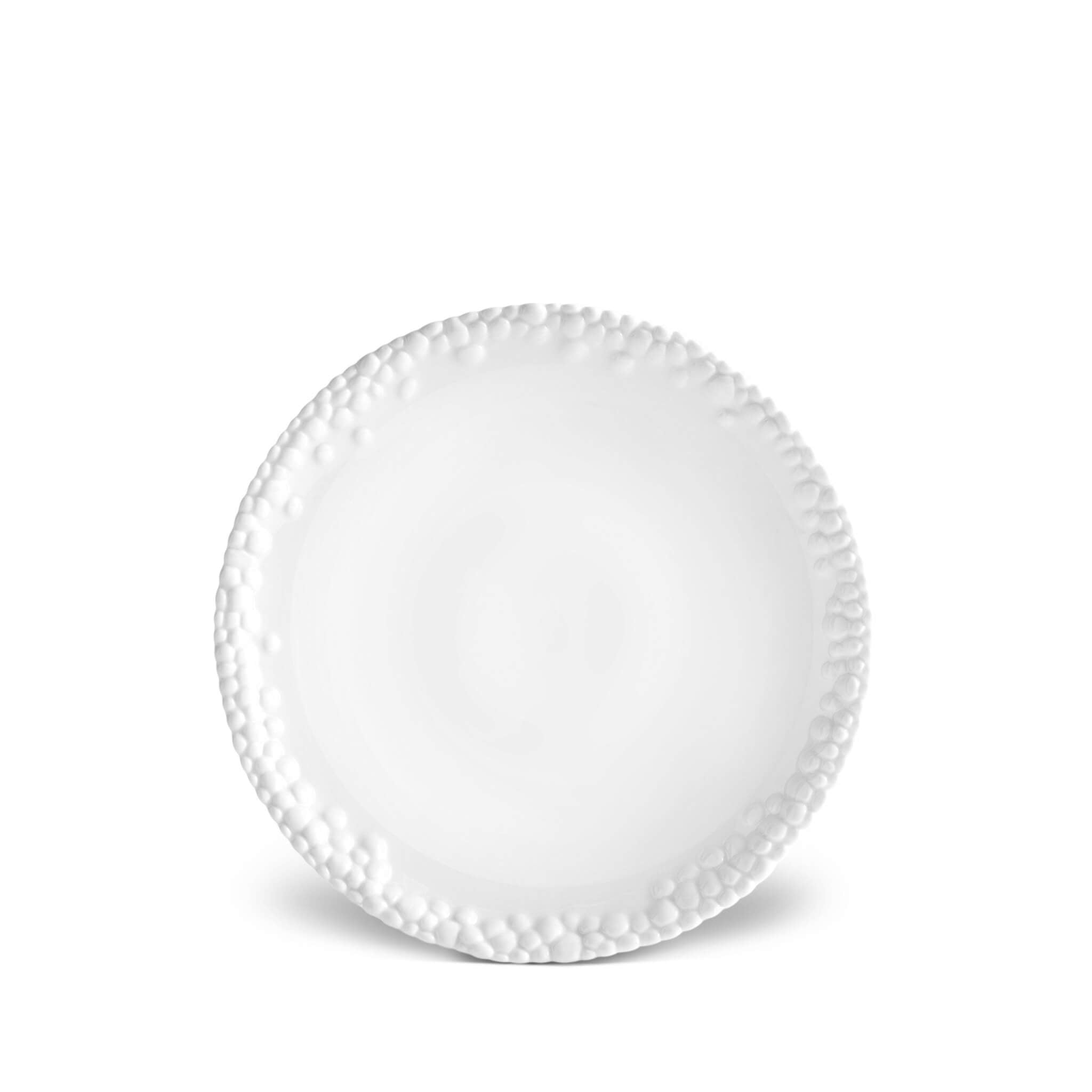 L'Objet Haas Mojave Bread Butter Plate White — Original