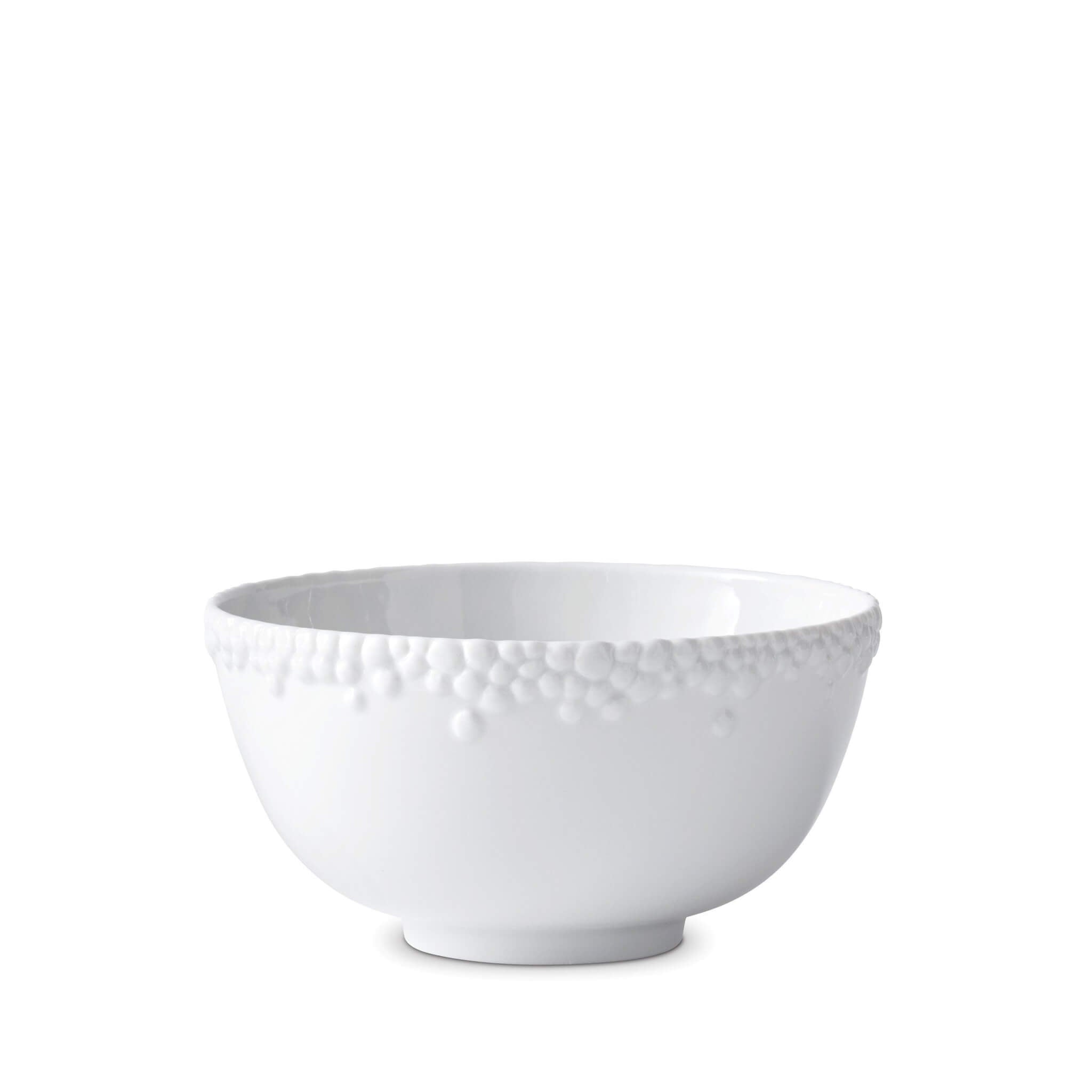 L'Objet Haas Mojave Cereal Bowl White — Original
