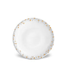 L'Objet Haas Mojave Dessert Plate White — Gold