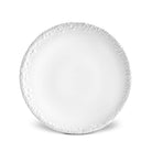 L'Objet Haas Mojave Dinner Plate White — Original