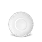L'Objet Haas Mojave Saucer White — Original