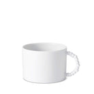 L'Objet Haas Mojave Tea Cup White Teacup — Original