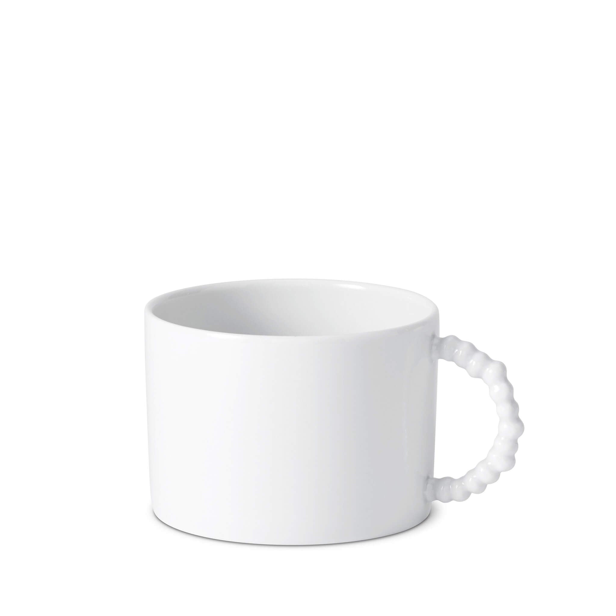 L'Objet Haas Mojave Tea Cup White Teacup — Original