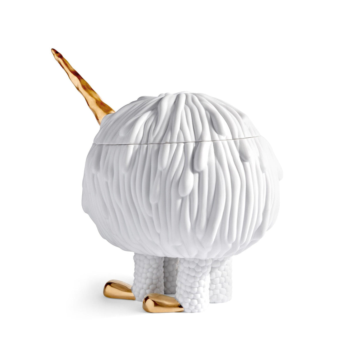 L'Objet Haas Mojave Unicorn Candle 4-wick, alternate view