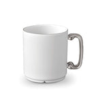 L'Objet Han Mug — Platinum