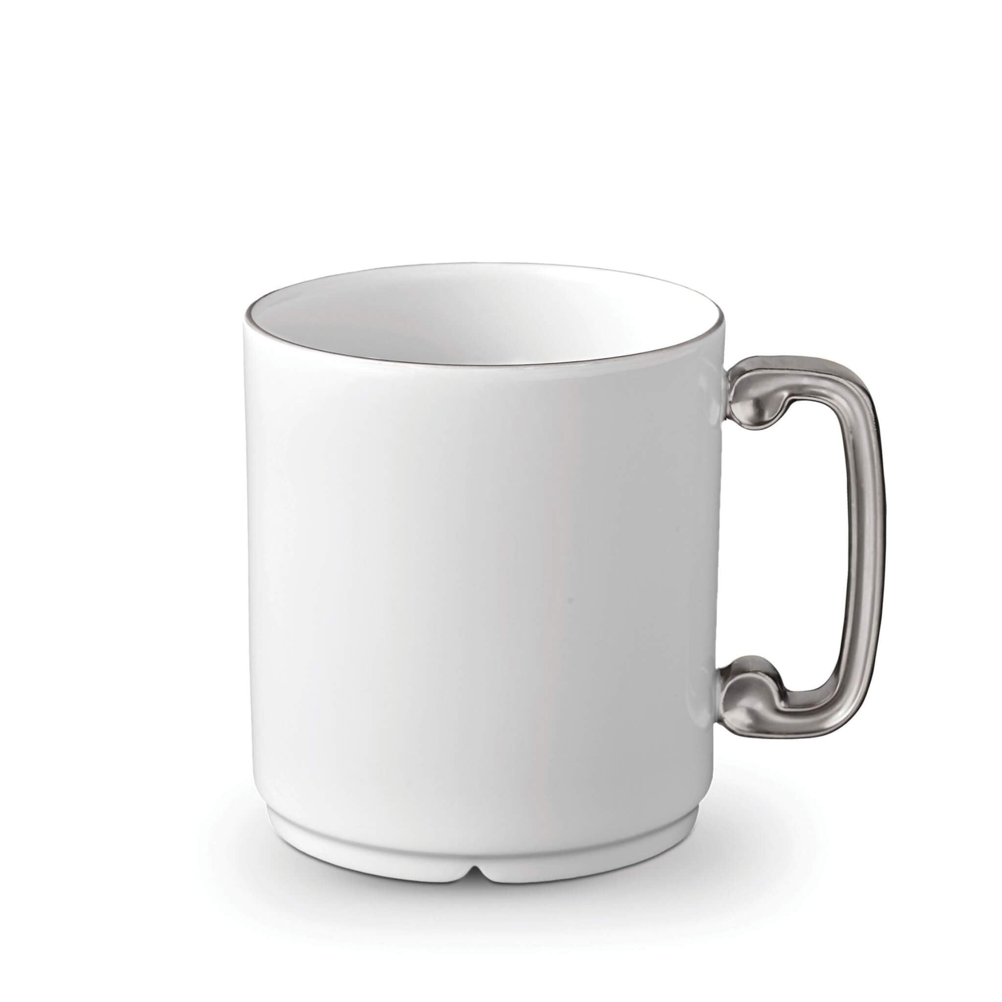 L'Objet Han Mug — Platinum