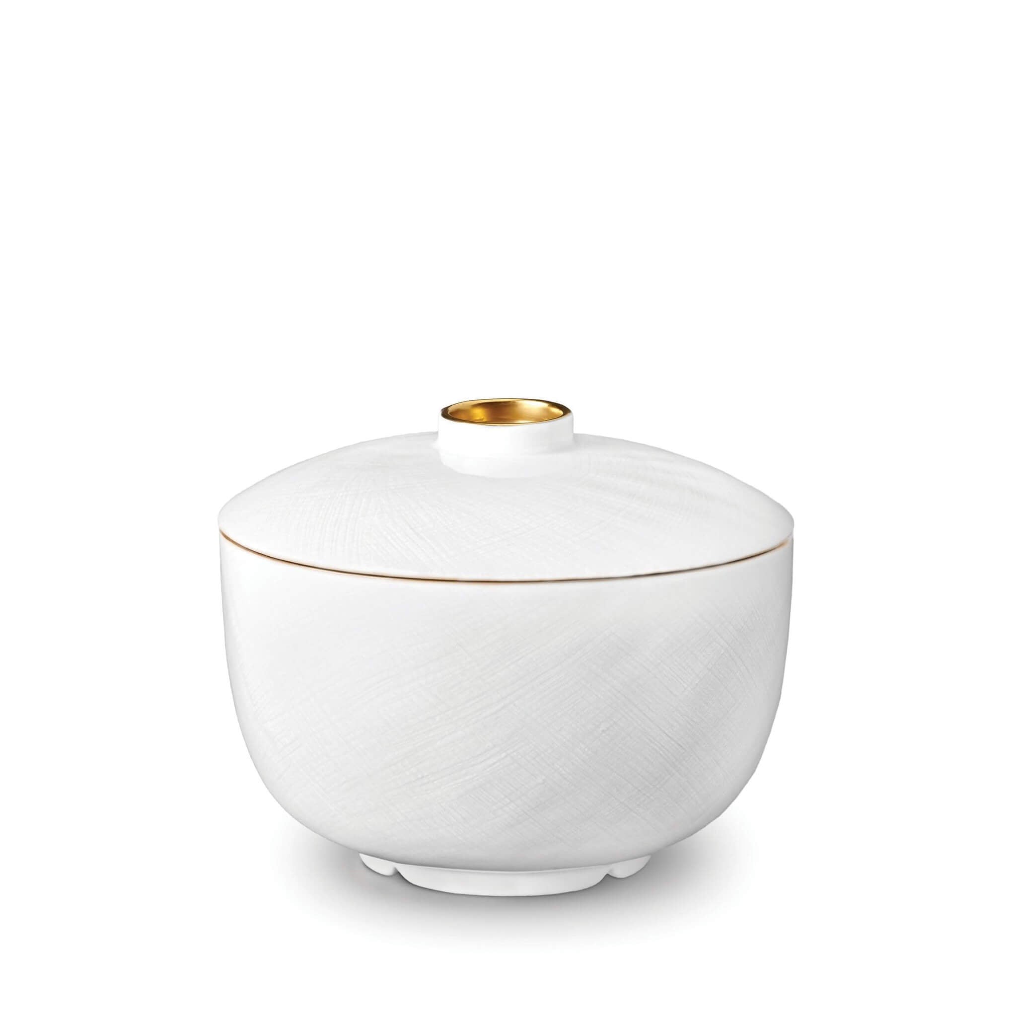 L'Objet Han Rice Bowl with Lid
