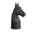 L'Objet Horse Bookend, alternate view