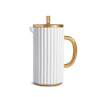 L'Objet Ionic French Press Teapot