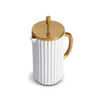 L'Objet Ionic French Press Teapot, alternate view