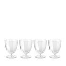 L'Objet Iris Wine Glasses (Set of 4) Glassware & Drinkware