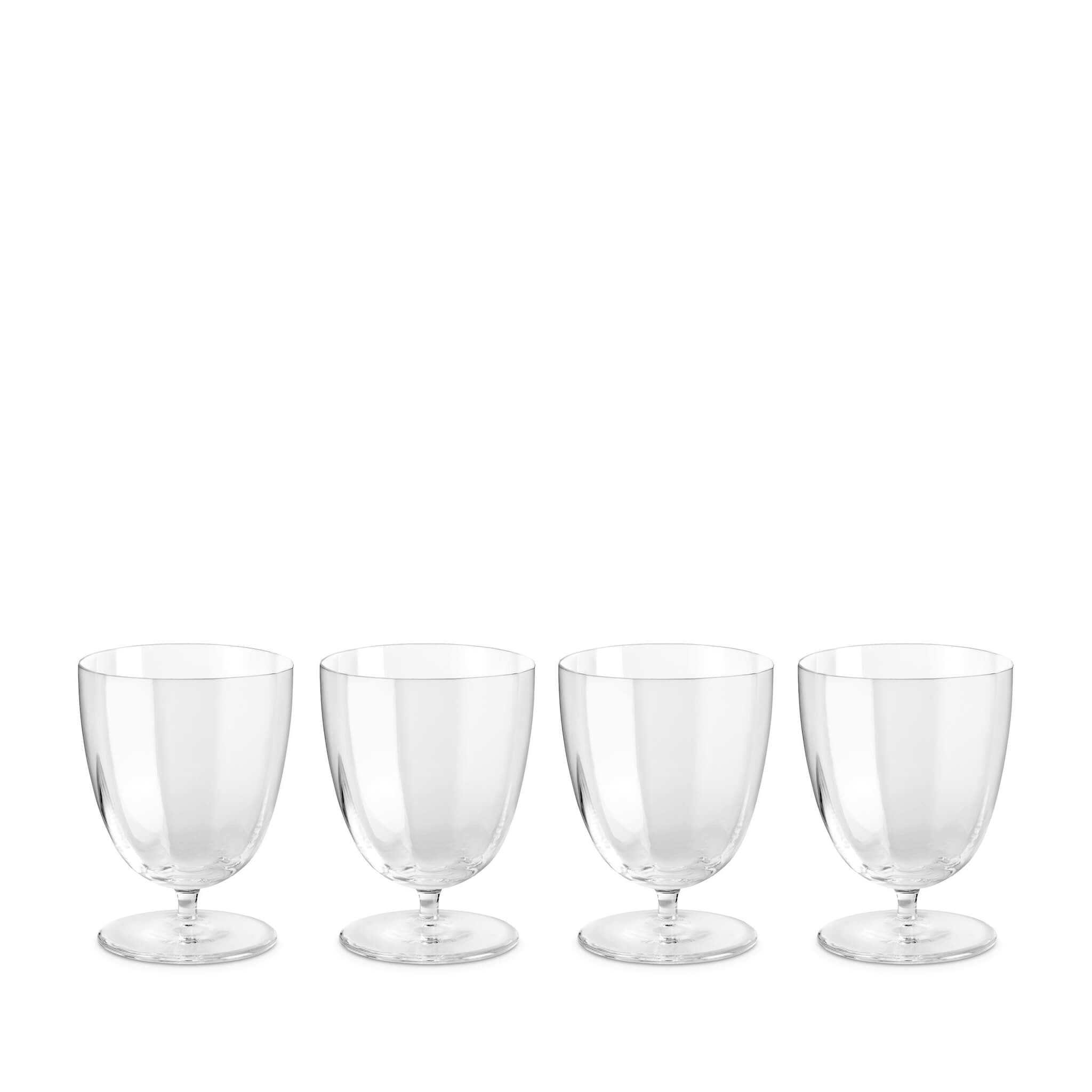 L'Objet Iris Wine Glasses (Set of 4) Glassware & Drinkware