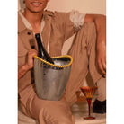 L'Objet Jessica McCormack Corde Champagne Cooler, view 3