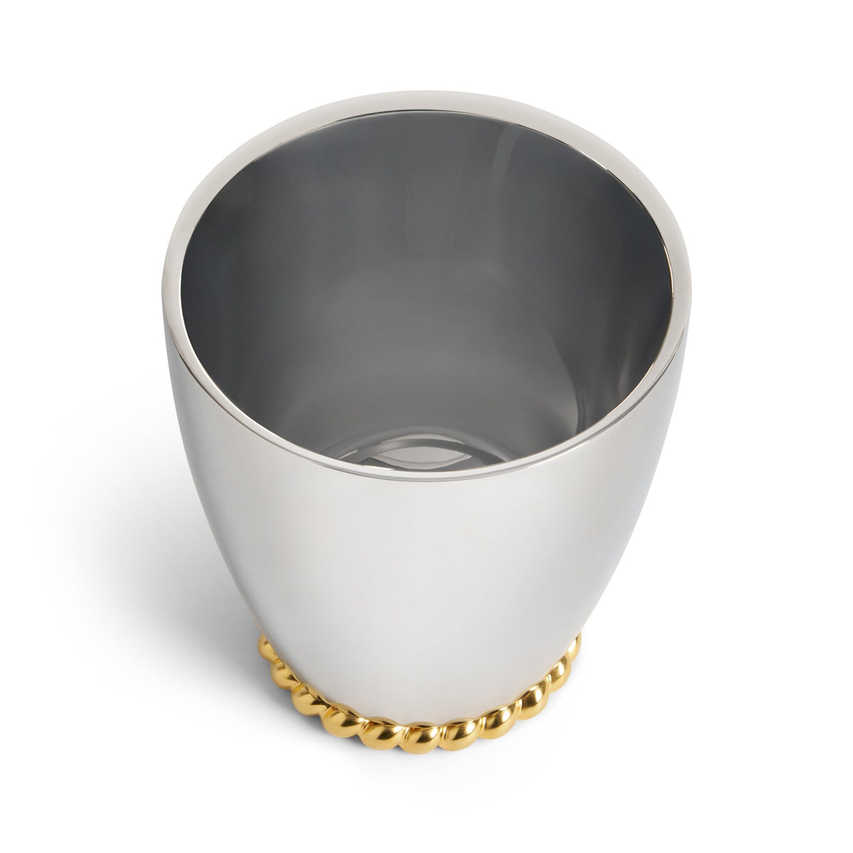L'Objet Jessica McCormack Corde Ice Bucket + Tongs, view 4