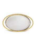 L'Objet Jessica McCormack Corde Oval Platter - Large