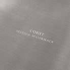 L'Objet Jessica McCormack Corde Oval Platter - Large, view 7