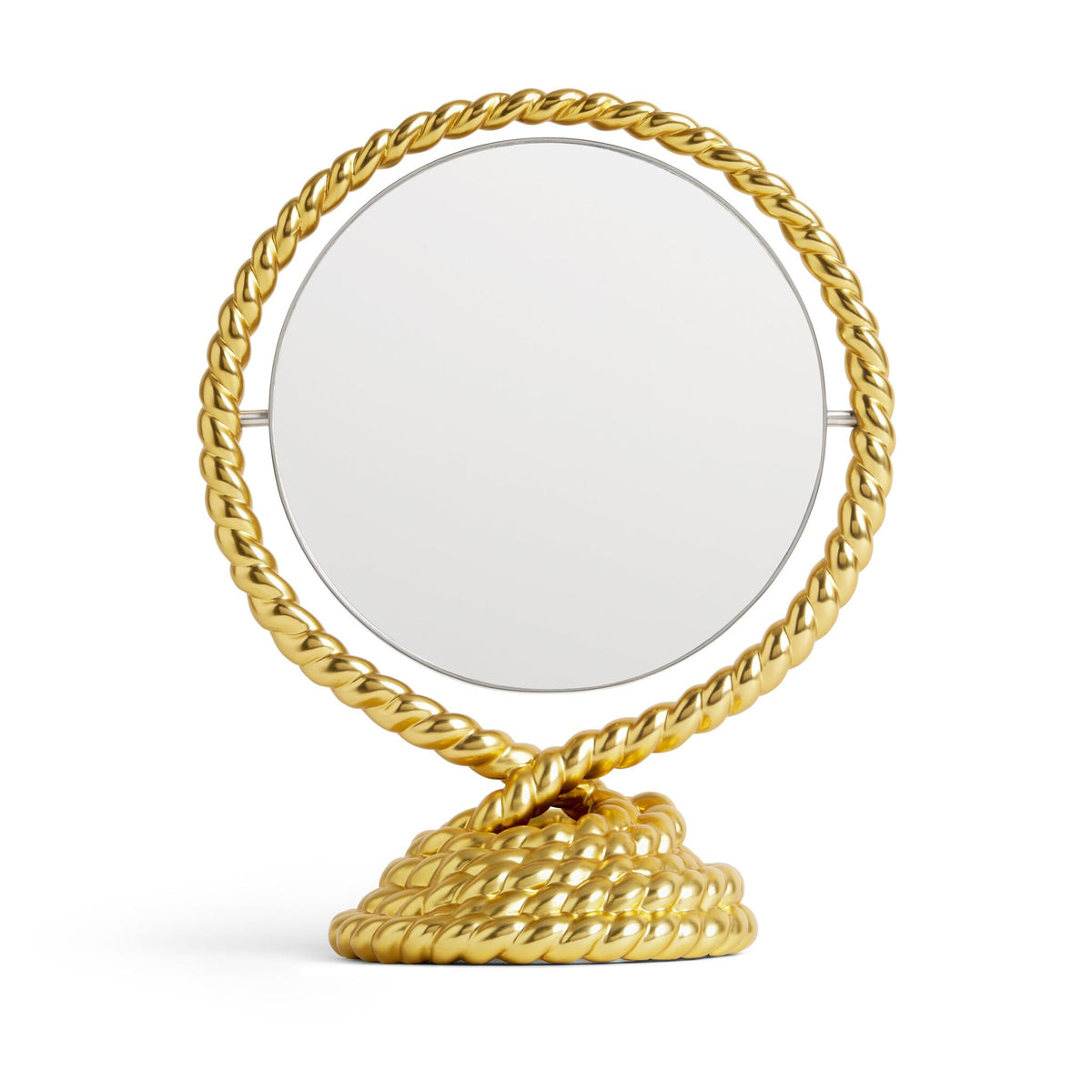 L'Objet Jessica McCormack Corde Vanity Mirror