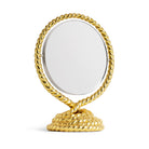 L'Objet Jessica McCormack Corde Vanity Mirror, view 3