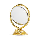 L'Objet Jessica McCormack Corde Vanity Mirror, view 5