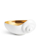 L'Objet Jessica McCormack Shell Bowl - Gold - Medium