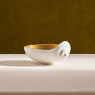 L'Objet Jessica McCormack Shell Bowl - Gold - Small, view 2