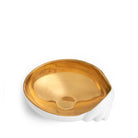 L'Objet Jessica McCormack Shell Bowl - Gold - Small, view 6