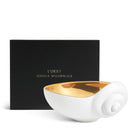 L'Objet Jessica McCormack Shell Bowl - Gold - Small, view 8