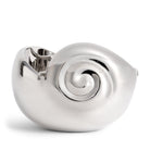 L'Objet Jessica McCormack Shell Caviar Dish - Stainless Steel, view 4