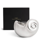 L'Objet Jessica McCormack Shell Caviar Dish - Stainless Steel, view 7