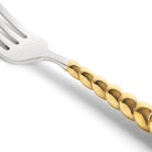 L'Objet Jessica McCormack Shell Flatware Luncheon Forks 4-Piece Set - Gold, view 5