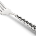L'Objet Jessica McCormack Shell Flatware Luncheon Forks 4-Piece Set - Stainless Steel, view 5