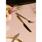 L'Objet Jessica McCormack Shell Flatware Set 4-Piece Set - Stainless Steel, view 3