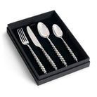 L'Objet Jessica McCormack Shell Flatware Set 4-Piece Set - Stainless Steel, view 4