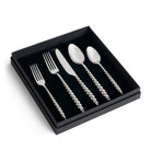 L'Objet Jessica McCormack Shell Flatware 5-Piece Set - Stainless Steel, view 4