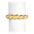 L'Objet Jessica McCormack Shell Napkin Rings - Set of 4 - Gold