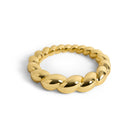 L'Objet Jessica McCormack Shell Napkin Rings - Set of 4 - Gold, view 4