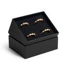 L'Objet Jessica McCormack Shell Napkin Rings - Set of 4 - Gold, view 5