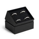 L'Objet Jessica McCormack Shell Napkin Rings - Set of 4 - Platinum, view 4