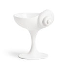 L'Objet Jessica McCormack Shell Scoop Bowl - White