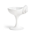 L'Objet Jessica McCormack Shell Scoop Bowl - White, view 4