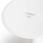 L'Objet Jessica McCormack Shell Scoop Bowl - White, view 8