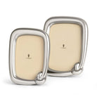 L'Objet Knot Frame - Platinum - 5x7", view 8