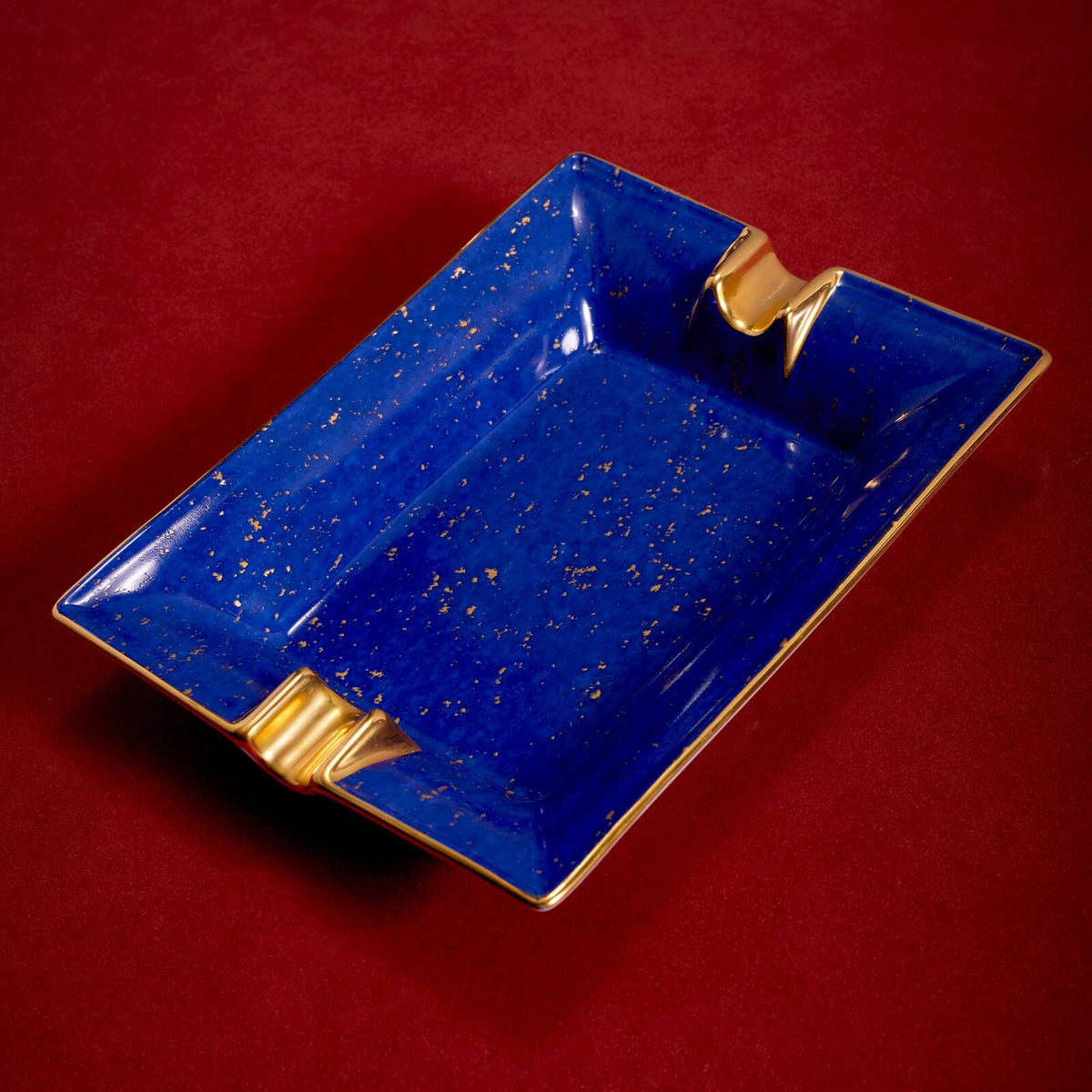 L'Objet Lapis Ashtray, alternate view