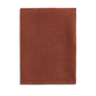 L'Objet Linen Sateen Napkins - Brick (Set of 4)